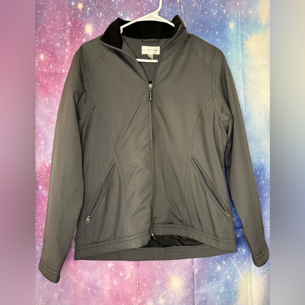 Cutter & buck cb weather tec jacket 🛍